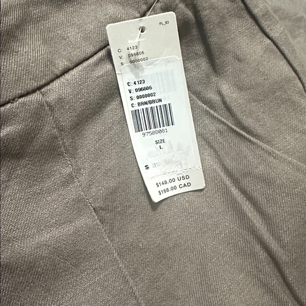 NWT! Anthropologie Avery Linen Pleated Wide-Leg Trousers by Maeve 🎡💐 - Picture 5 of 5